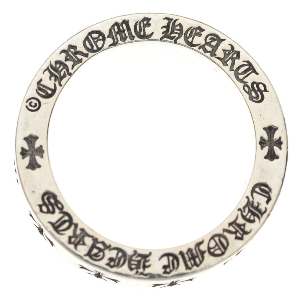 CHROME HEARTS(クロムハーツ) 6mm SPACER FOREVER 6mmスペーサーフォーエバー シルバーリング