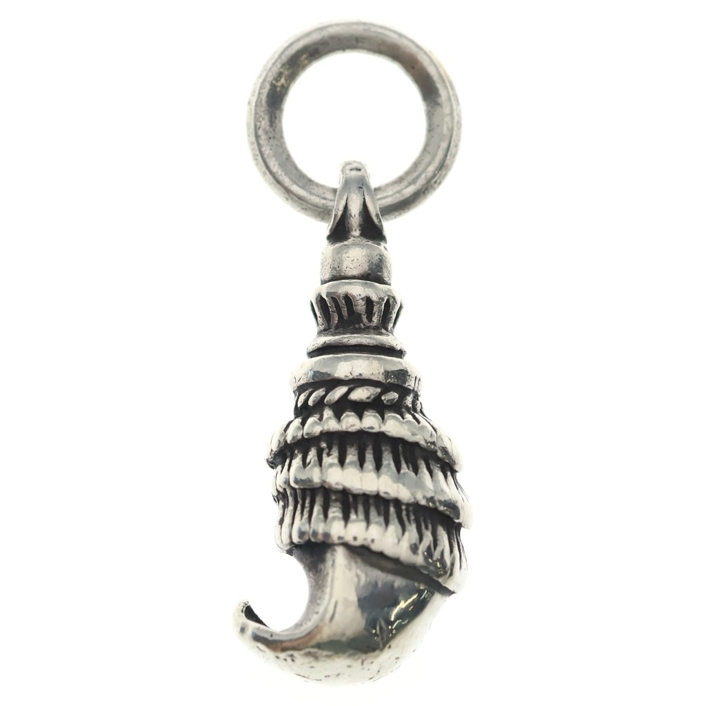 CHROME HEARTS(クロムハーツ) CROW クロウ ペンダントトップ シルバー