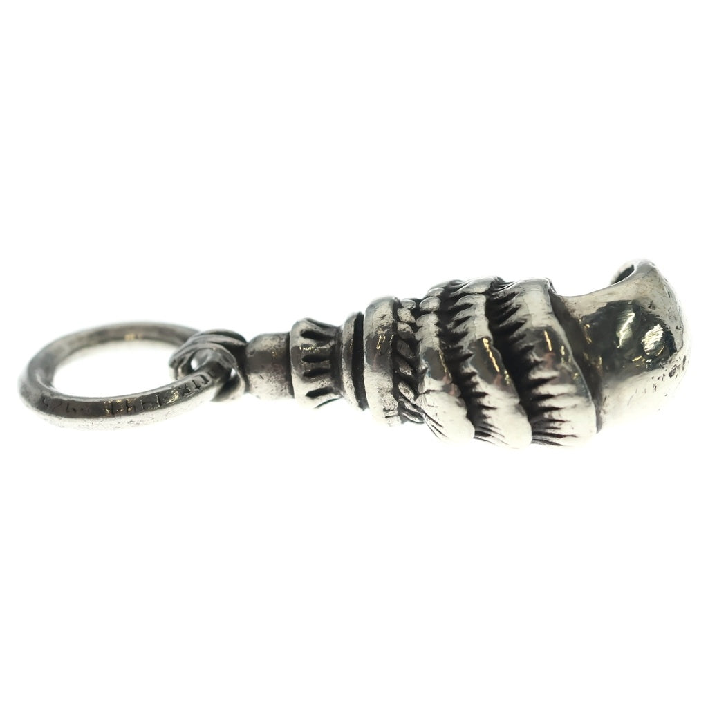 CHROME HEARTS(クロムハーツ) CROW クロウ ペンダントトップ シルバー