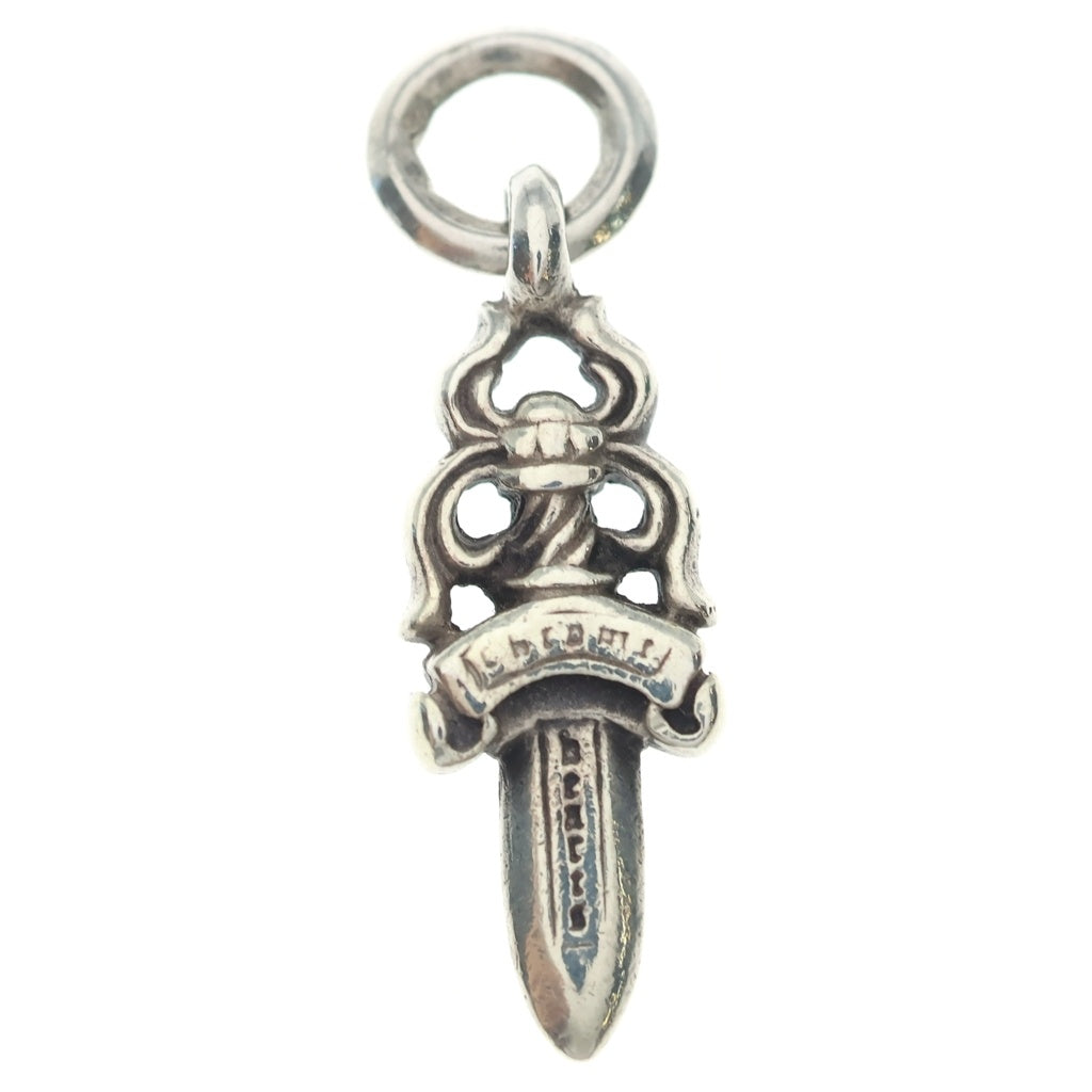 CHROME HEARTS(クロムハーツ) #5 DAGGER #5ダガーチャーム ペンダントトップ シルバー BCA195
