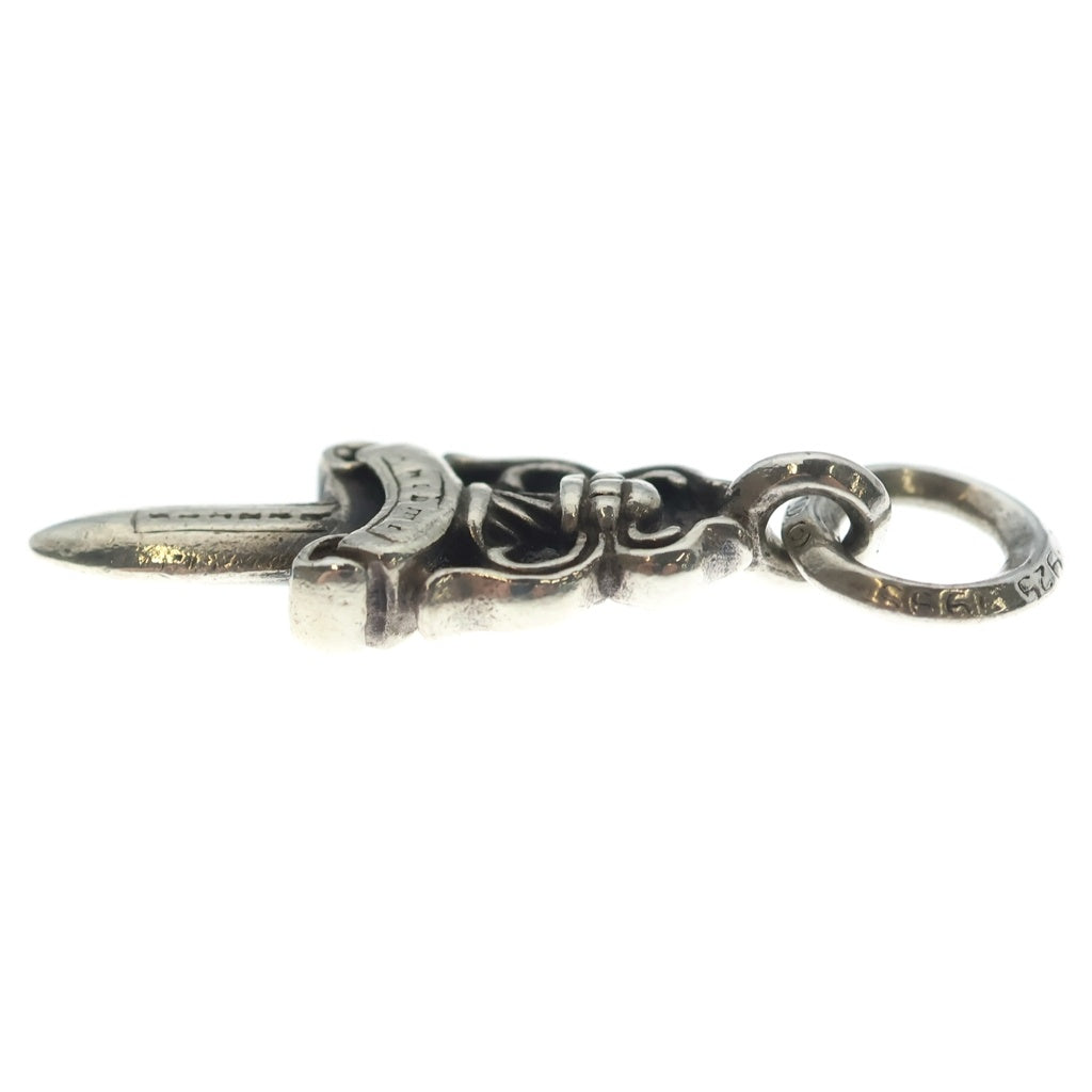 CHROME HEARTS(クロムハーツ) #5 DAGGER #5ダガーチャーム ペンダントトップ シルバー BCA195