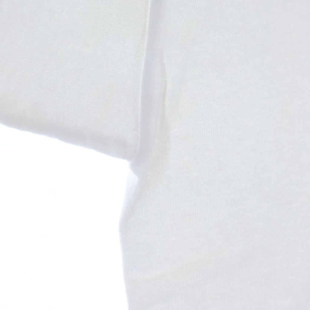 CHROME HEARTS(クロムハーツ) OLD CH T-SHIRT エクスクルーシブ ホノルル ホースシュー 半袖Tシャツ カットソー 両面プリント ブラック