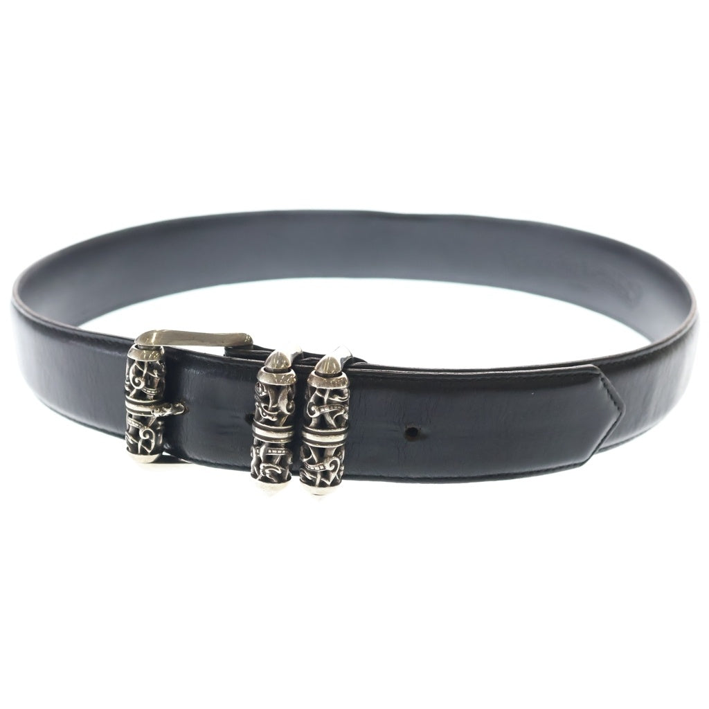 CHROME HEARTS(クロムハーツ) BLT CLT ROLLER 3PC 3PCケルティックローラー レザーベルト