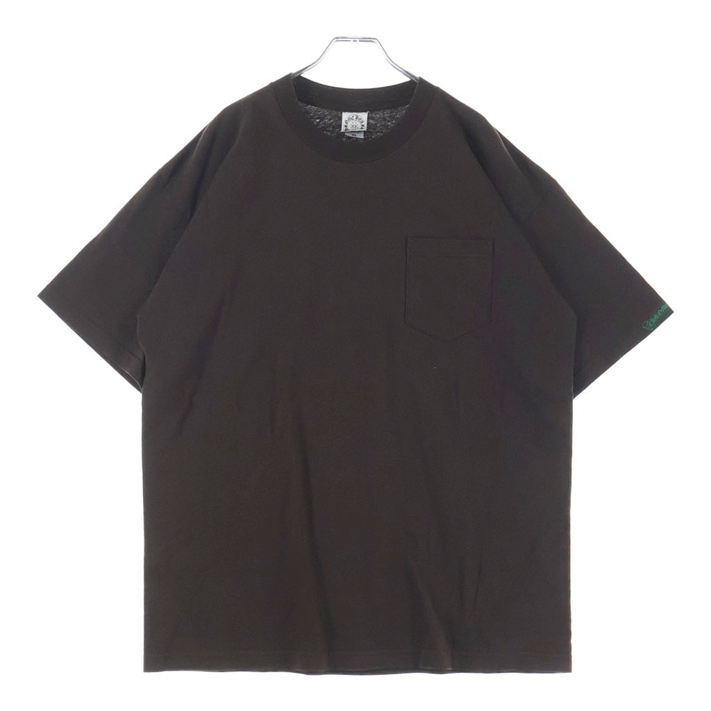 CHROME HEARTS(クロムハーツ) OLD GALF スクロールラベルプリント Tシャツ カットソー