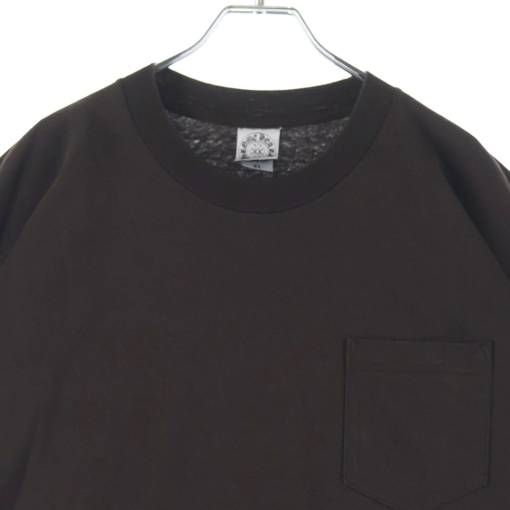 CHROME HEARTS(クロムハーツ) OLD GALF スクロールラベルプリント Tシャツ カットソー