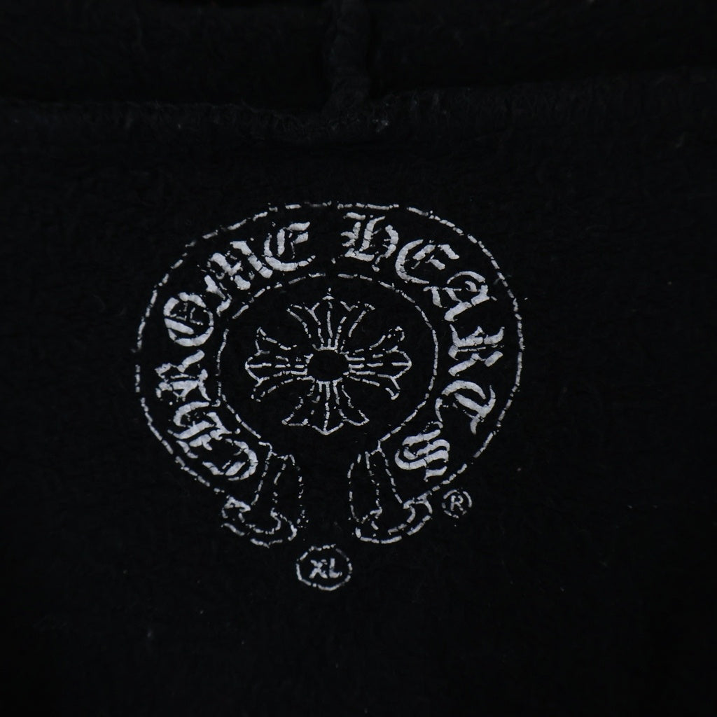 CHROME HEARTS(クロムハーツ) SWTSHRT HD ZIPHOODIE バックフレアニー マルチロゴ ジップパーカー