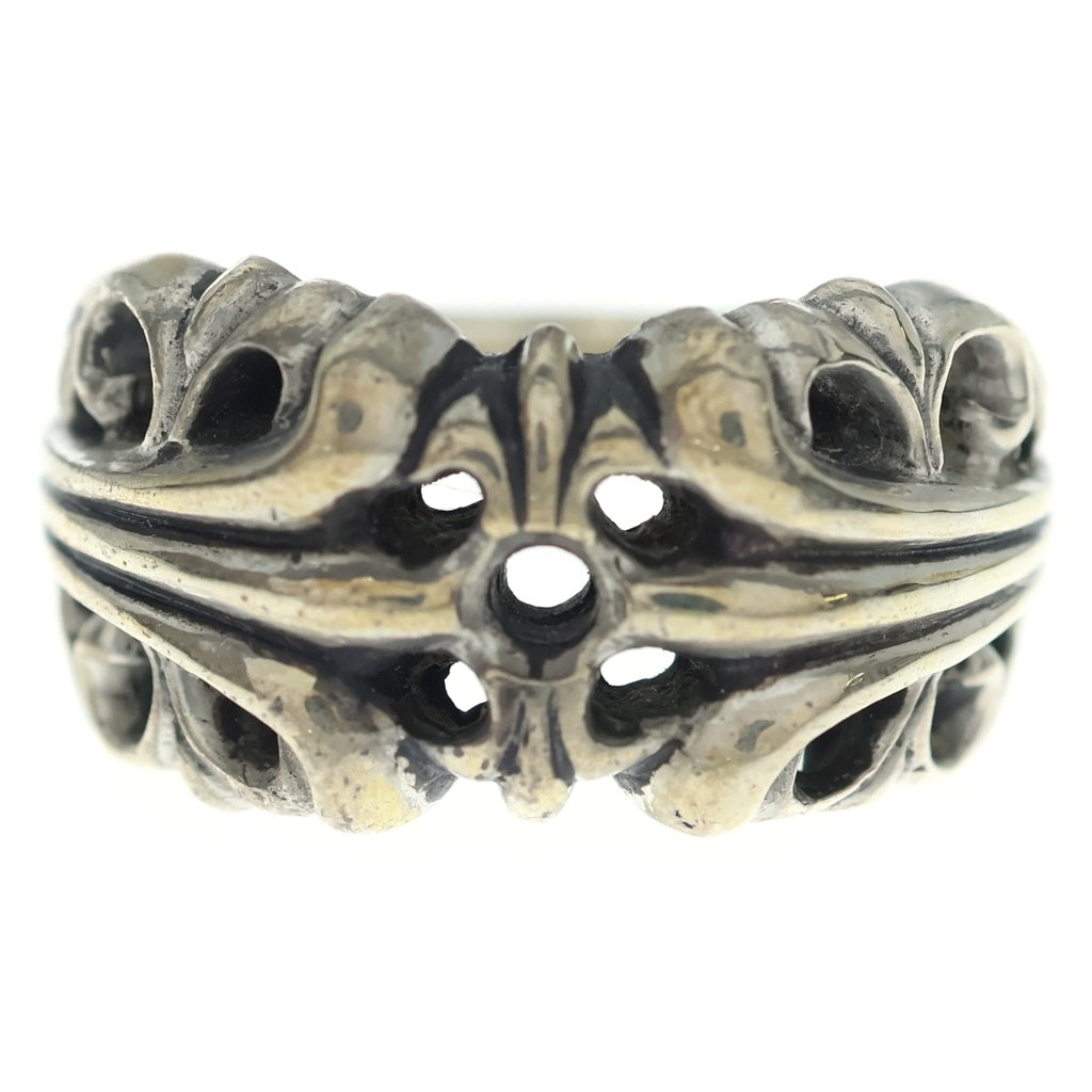 CHROME HEARTS(クロムハーツ) K&T KTリング シルバー BCA347