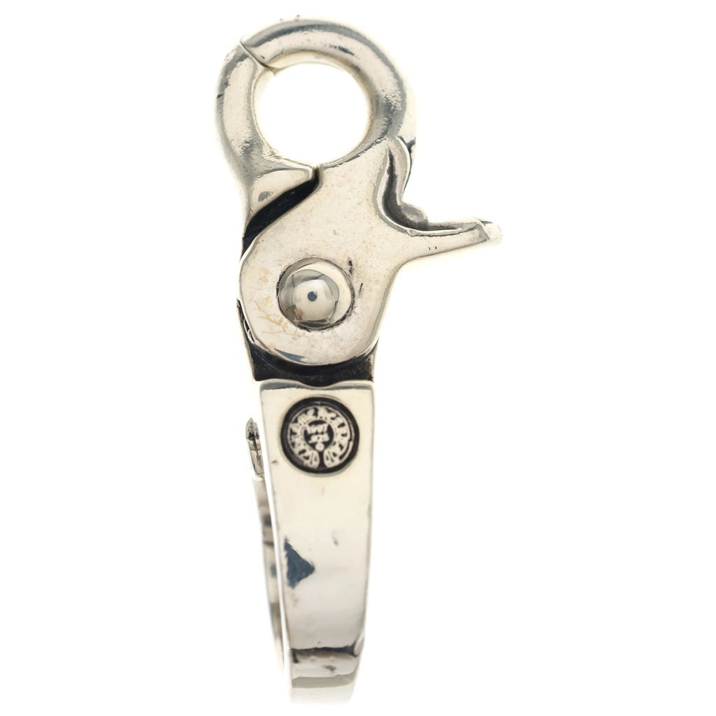CHROME HEARTS(クロムハーツ) QUICK CLIP CROSS BALL クイッククリップクロスボール シルバークリップ