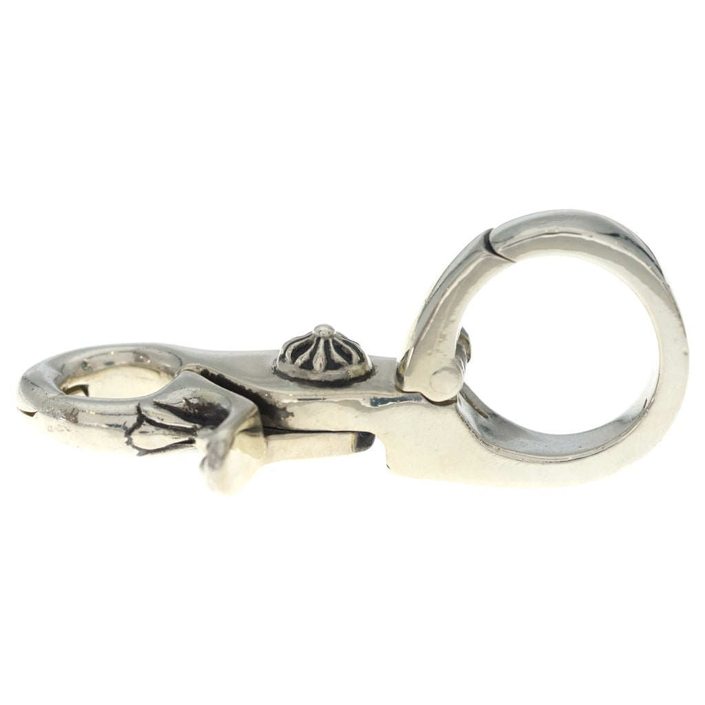 CHROME HEARTS(クロムハーツ) QUICK CLIP CROSS BALL クイッククリップクロスボール シルバークリップ