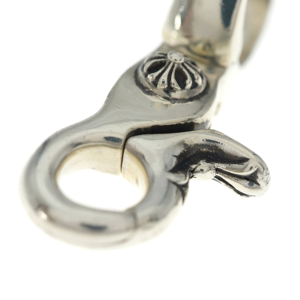 CHROME HEARTS(クロムハーツ) QUICK CLIP CROSS BALL クイッククリップクロスボール シルバークリップ