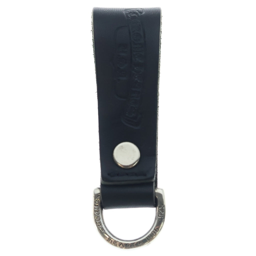 CHROME HEARTS(クロムハーツ) BELT LOOP D RING Dカンスターボールボタンベルトループ