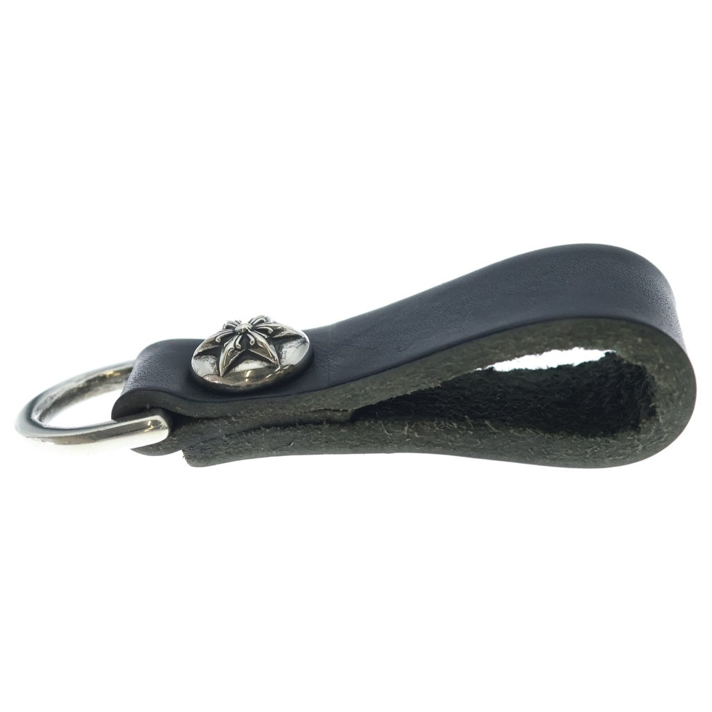 CHROME HEARTS(クロムハーツ) BELT LOOP D RING Dカンスターボールボタンベルトループ