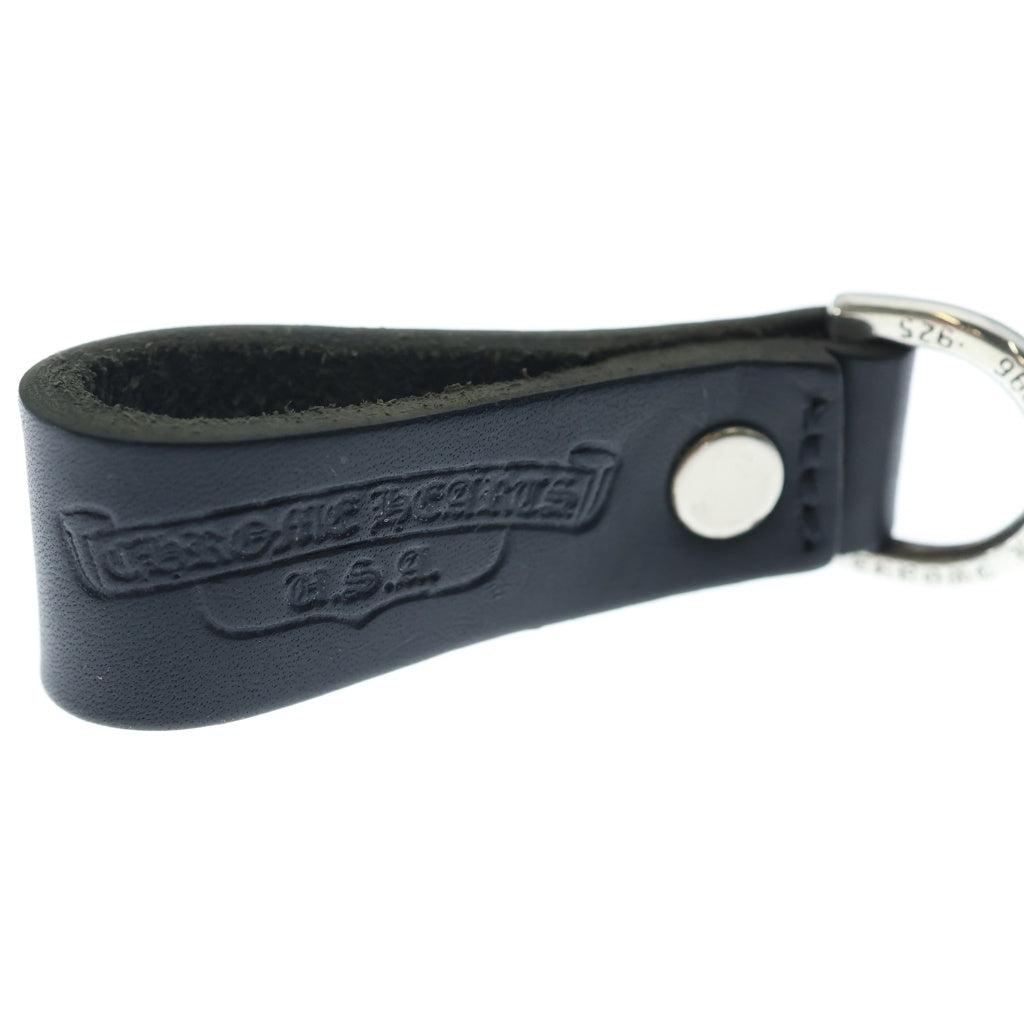 CHROME HEARTS(クロムハーツ) BELT LOOP D RING Dカンスターボールボタンベルトループ