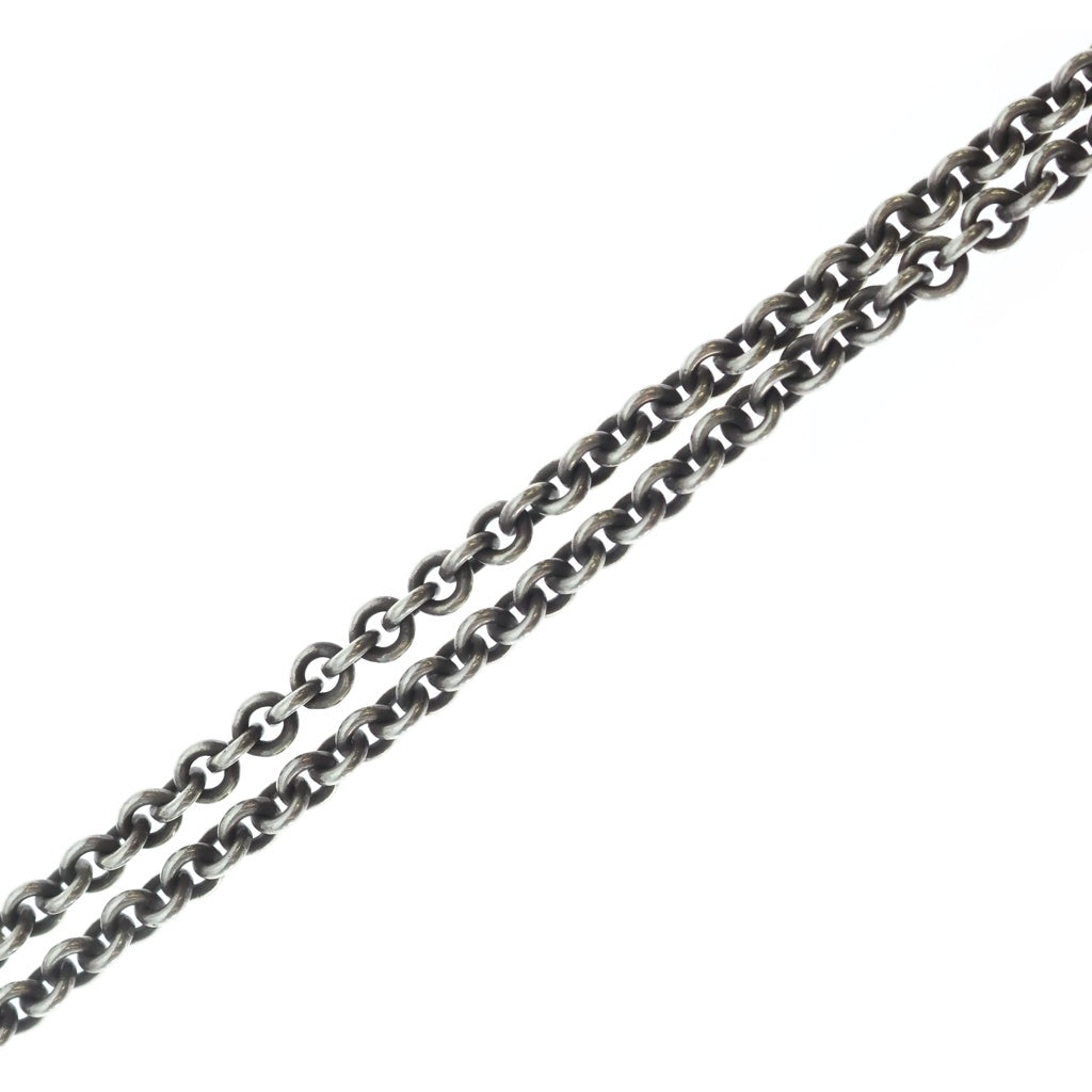 CHROME HEARTS(クロムハーツ) NE CHAIN 20 NEチェーンネックレス 20inch シルバー BCA080