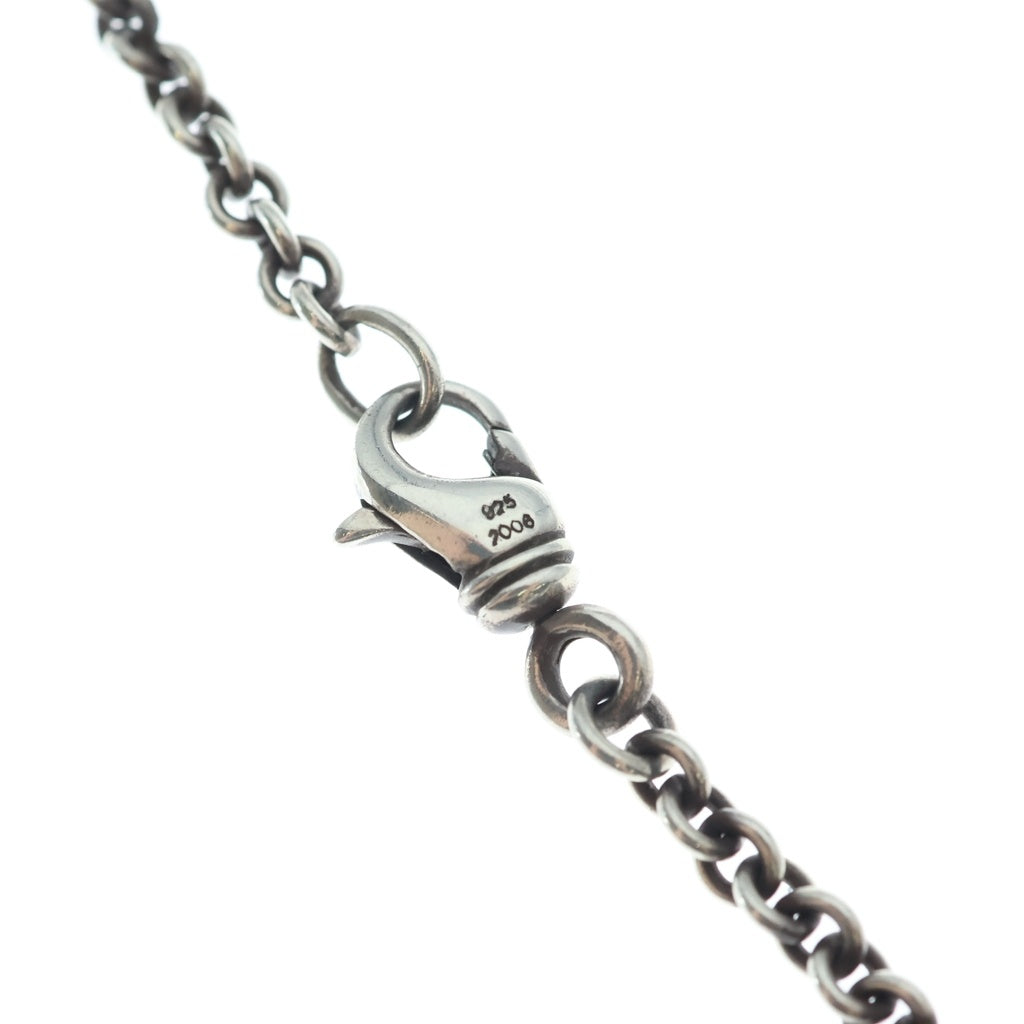 CHROME HEARTS(クロムハーツ) NE CHAIN 20 NEチェーンネックレス 20inch シルバー BCA080