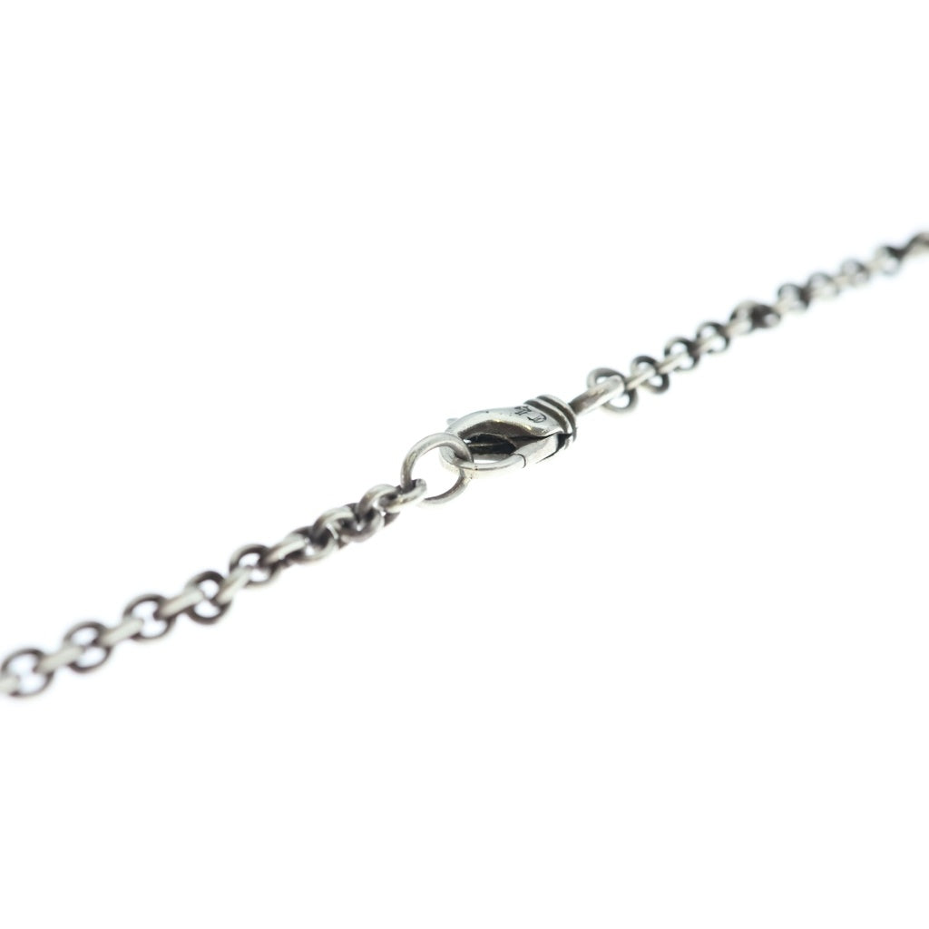 CHROME HEARTS(クロムハーツ) NE CHAIN 20 NEチェーンネックレス 20inch シルバー BCA080