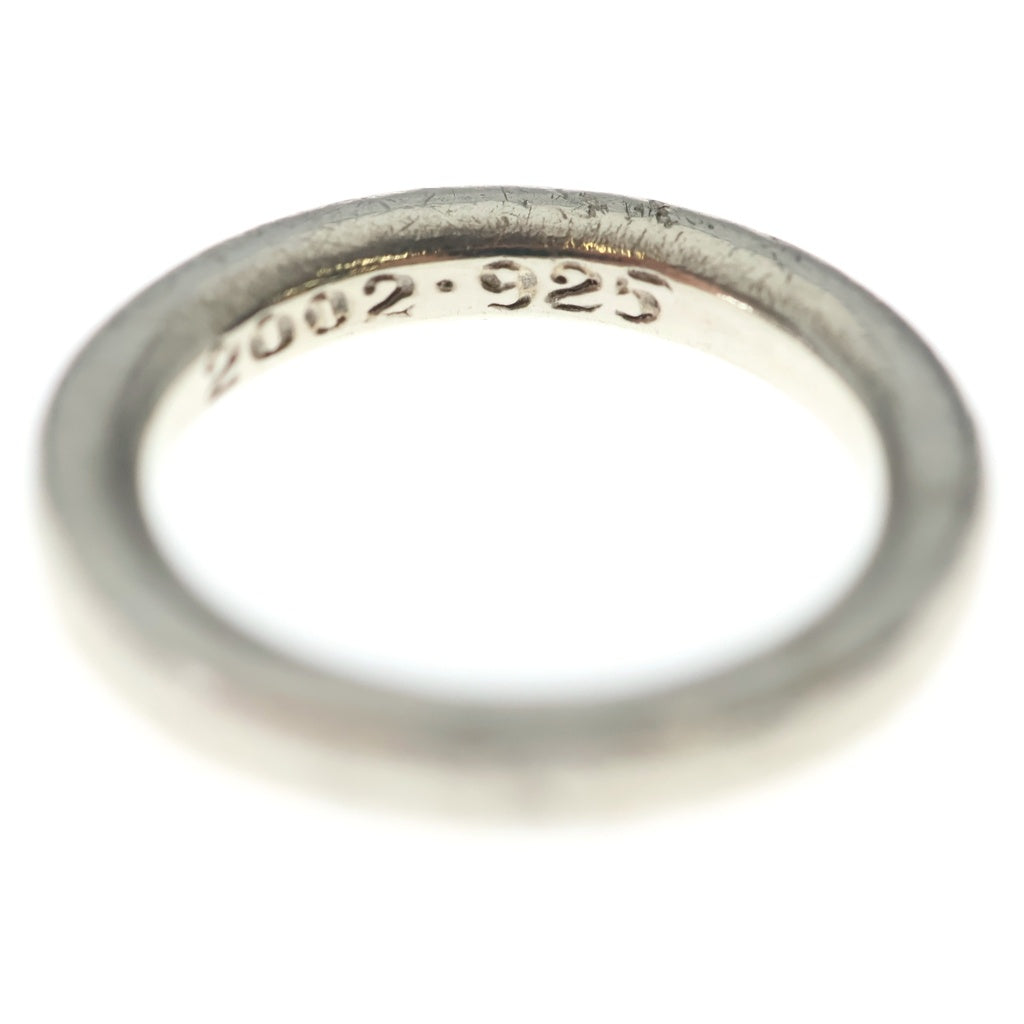 CHROME HEARTS(クロムハーツ) NTFL リング シルバー BCA344 レディース