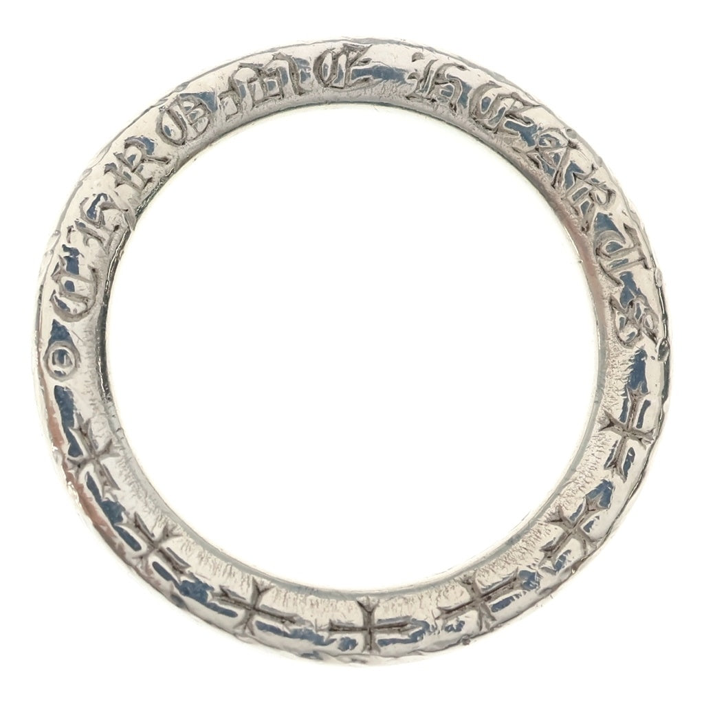CHROME HEARTS(クロムハーツ) NTFL リング シルバー BCA344 レディース