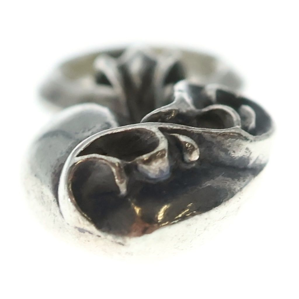 CHROME HEARTS(クロムハーツ) HEART CHARM ハートチャーム ペンダントトップ シルバー BCA277 レディース