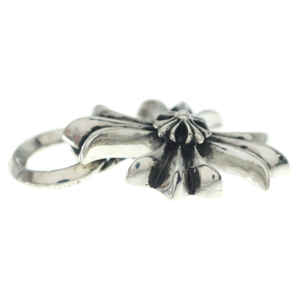 CHROME HEARTS(クロムハーツ) DBL CH PRS ダブルCHプラス ペンダントトップ シルバー BCA249