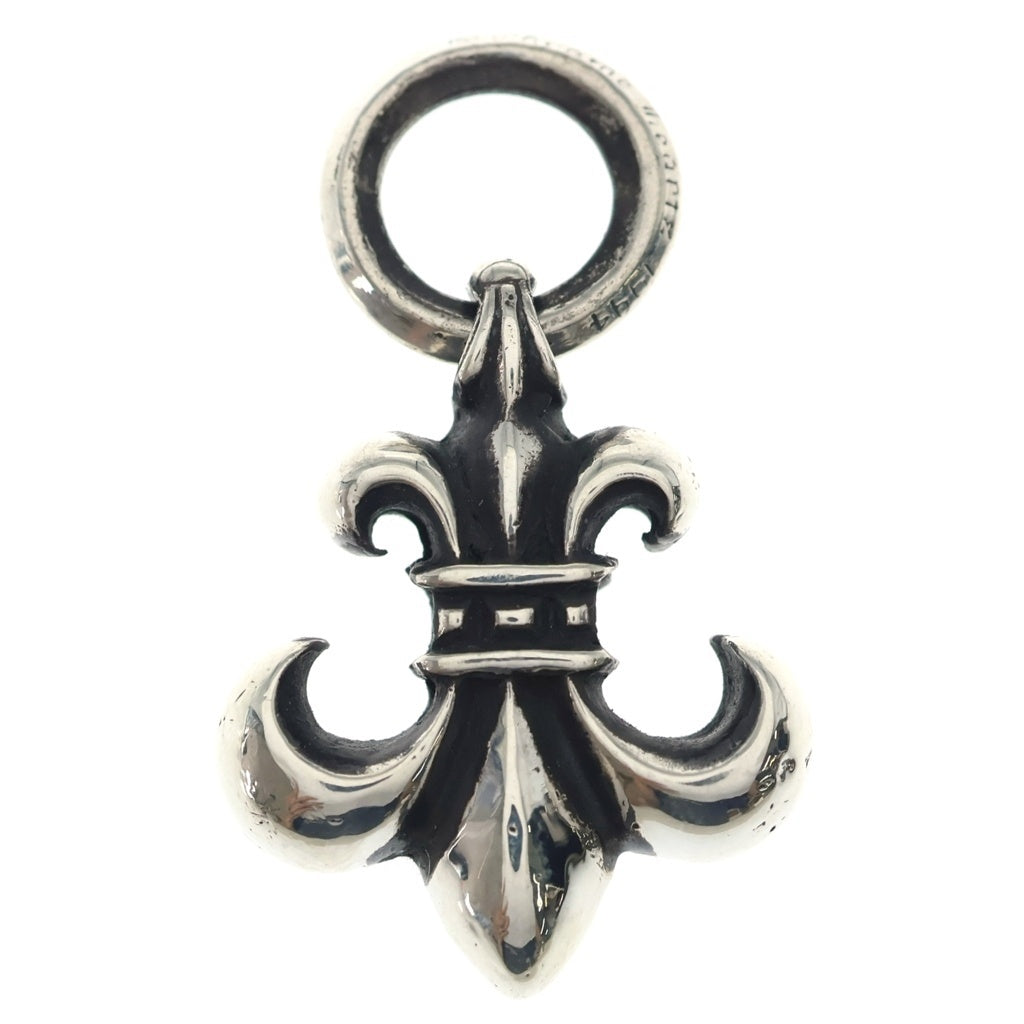 CHROME HEARTS(クロムハーツ) BS FLUER BSフレア ペンダントトップ シルバー BCA210