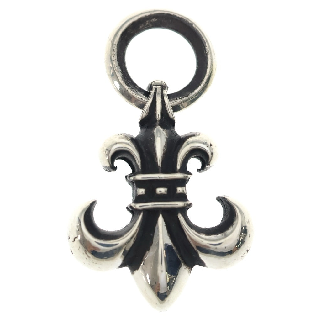 CHROME HEARTS(クロムハーツ) BS FLUER BSフレア ペンダントトップ シルバー BCA210