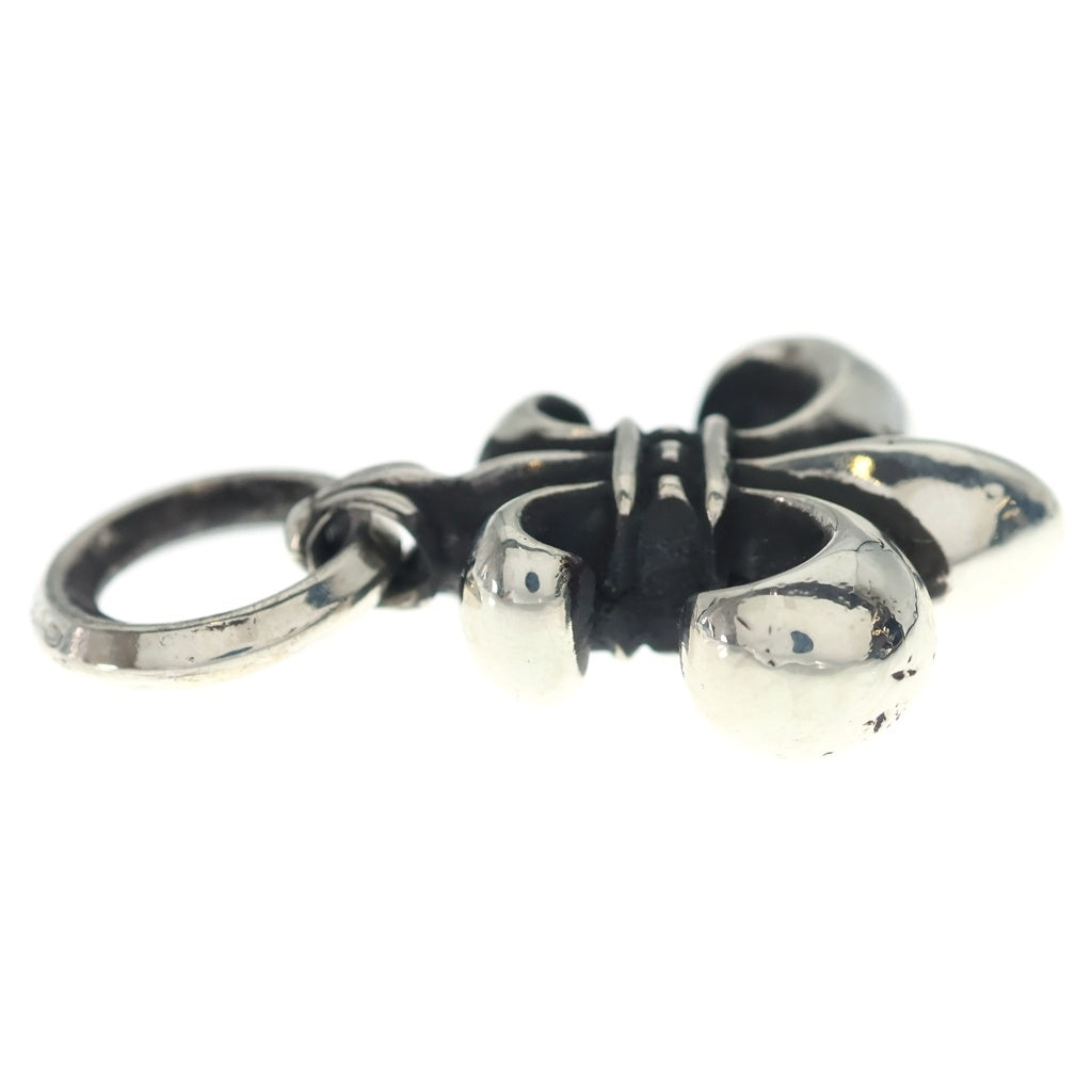 CHROME HEARTS(クロムハーツ) BS FLUER BSフレア ペンダントトップ シルバー BCA210