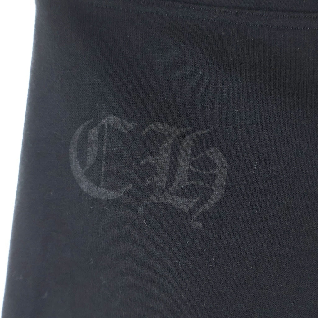 CHROME HEARTS(クロムハーツ) CH LEGGINGS ホースシュープリント レギンスパンツ ブラック