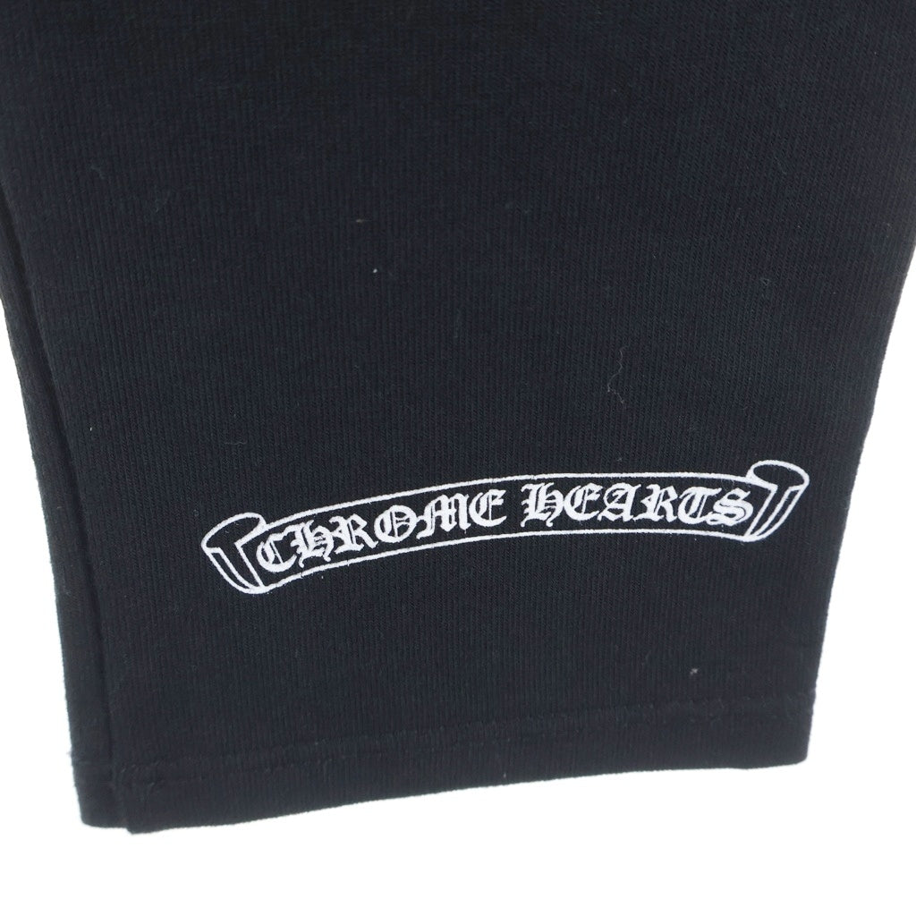 CHROME HEARTS(クロムハーツ) CH LEGGINGS ホースシュープリント レギンスパンツ ブラック