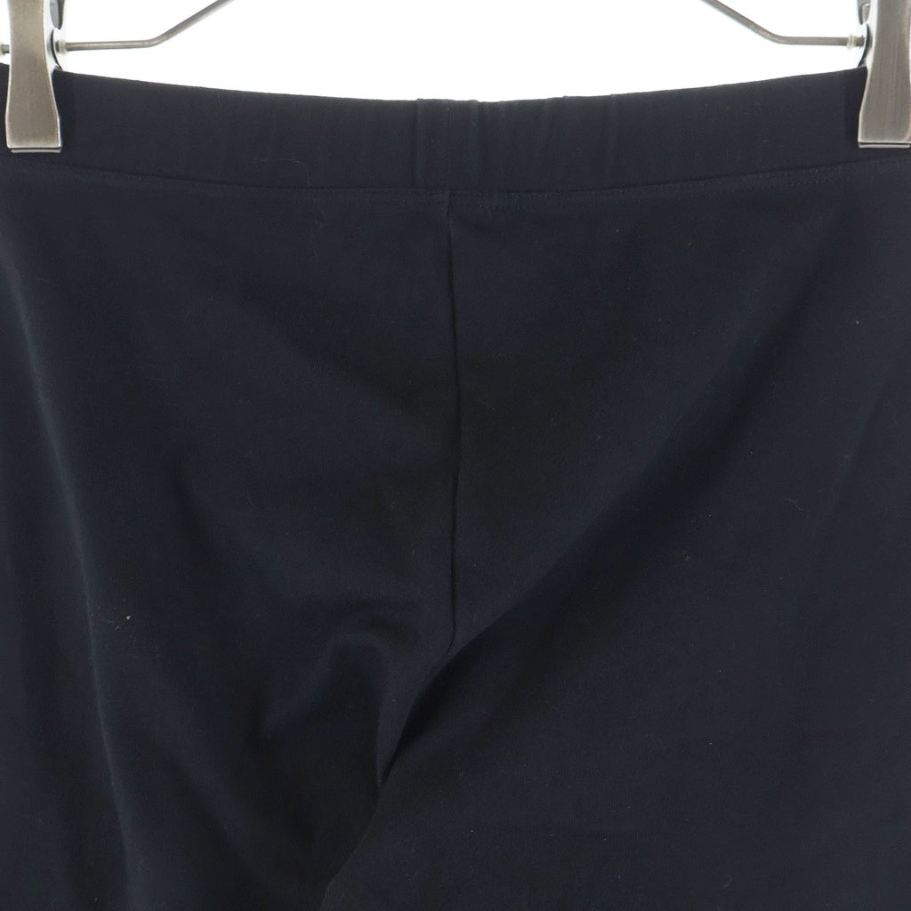 CHROME HEARTS(クロムハーツ) CH LEGGINGS ホースシュープリント レギンスパンツ ブラック