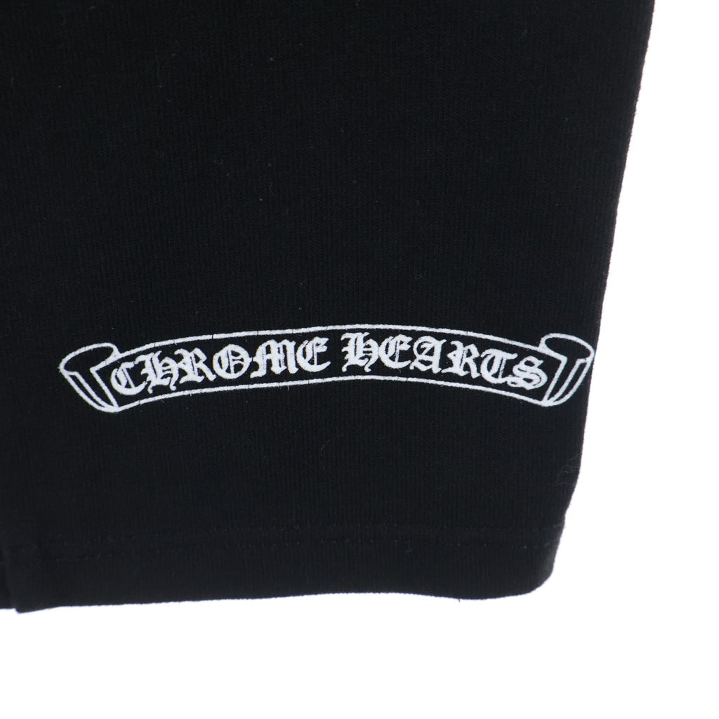 CHROME HEARTS(クロムハーツ) CH LEGGINGS ホースシュープリント レギンスパンツ ブラック