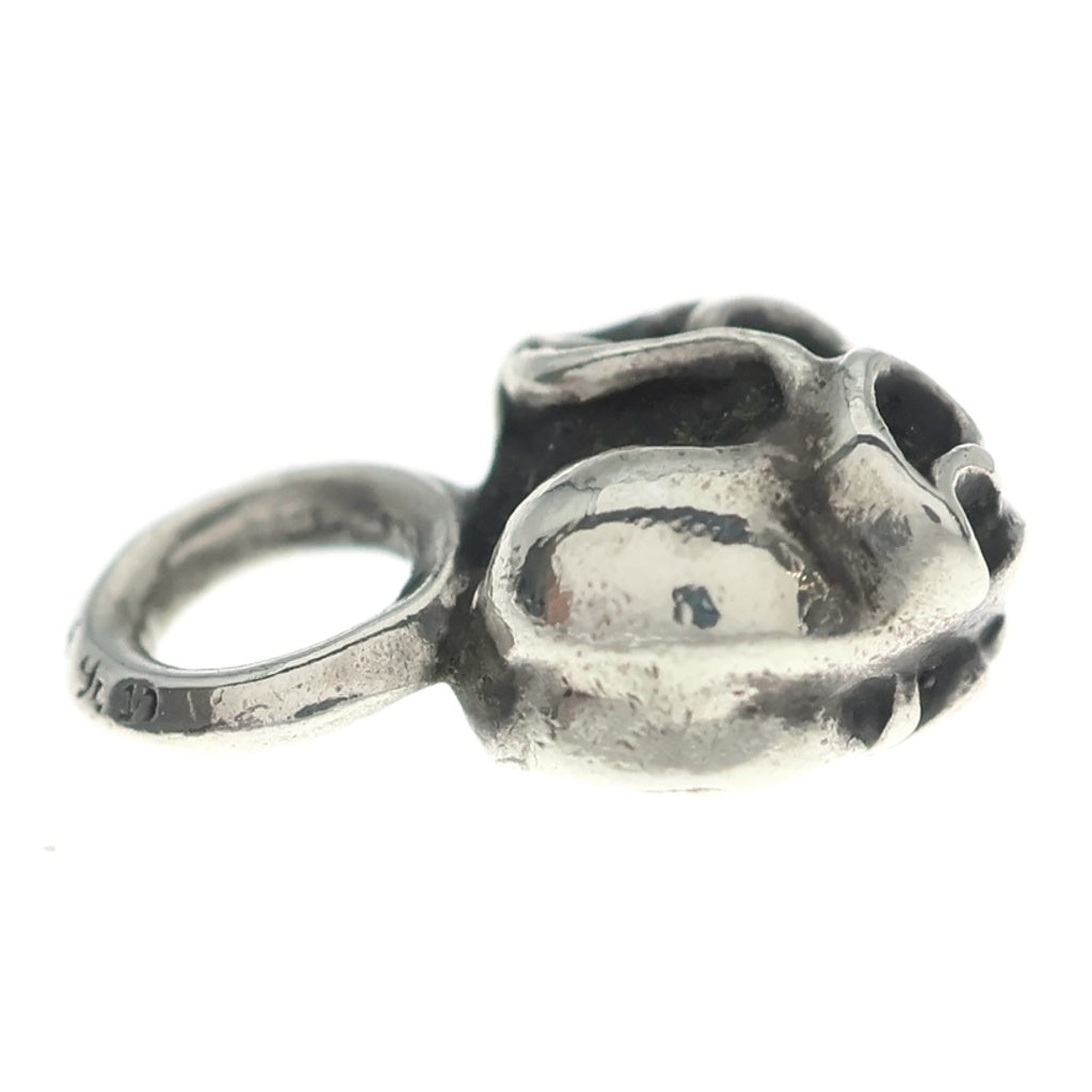 CHROME HEARTS(クロムハーツ) STACK HEART ハートスタックチャーム ペンダントトップ シルバー BCA196 レディース