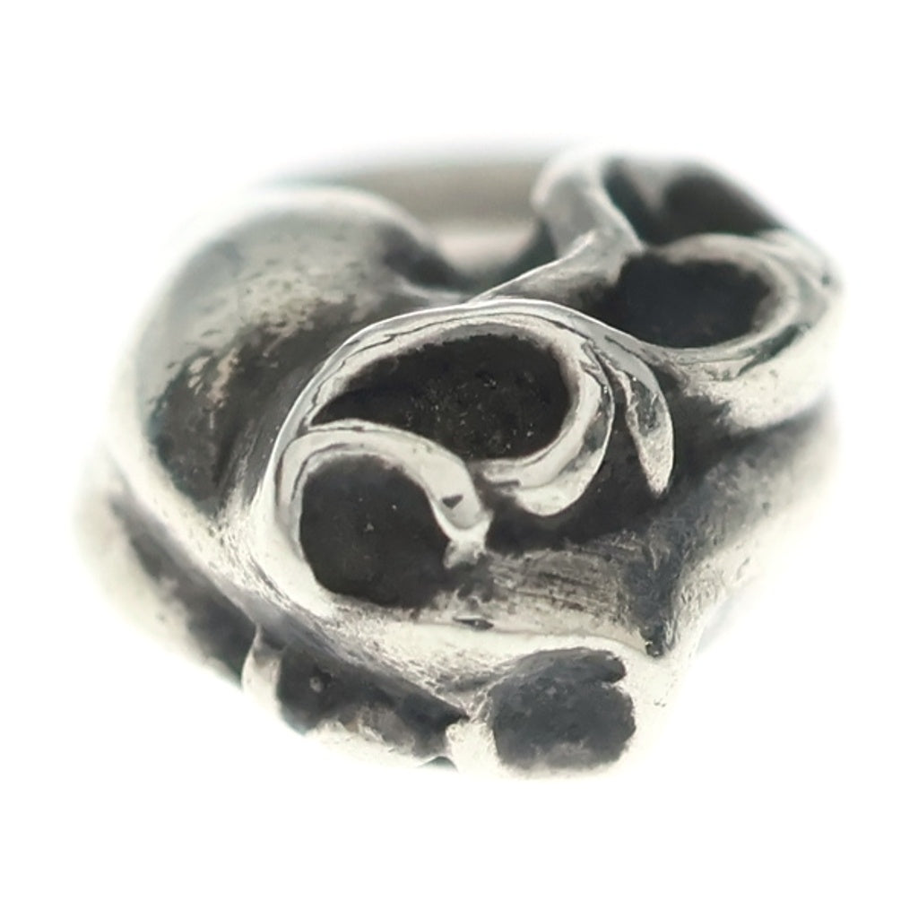 CHROME HEARTS(クロムハーツ) STACK HEART ハートスタックチャーム ペンダントトップ シルバー BCA196 レディース