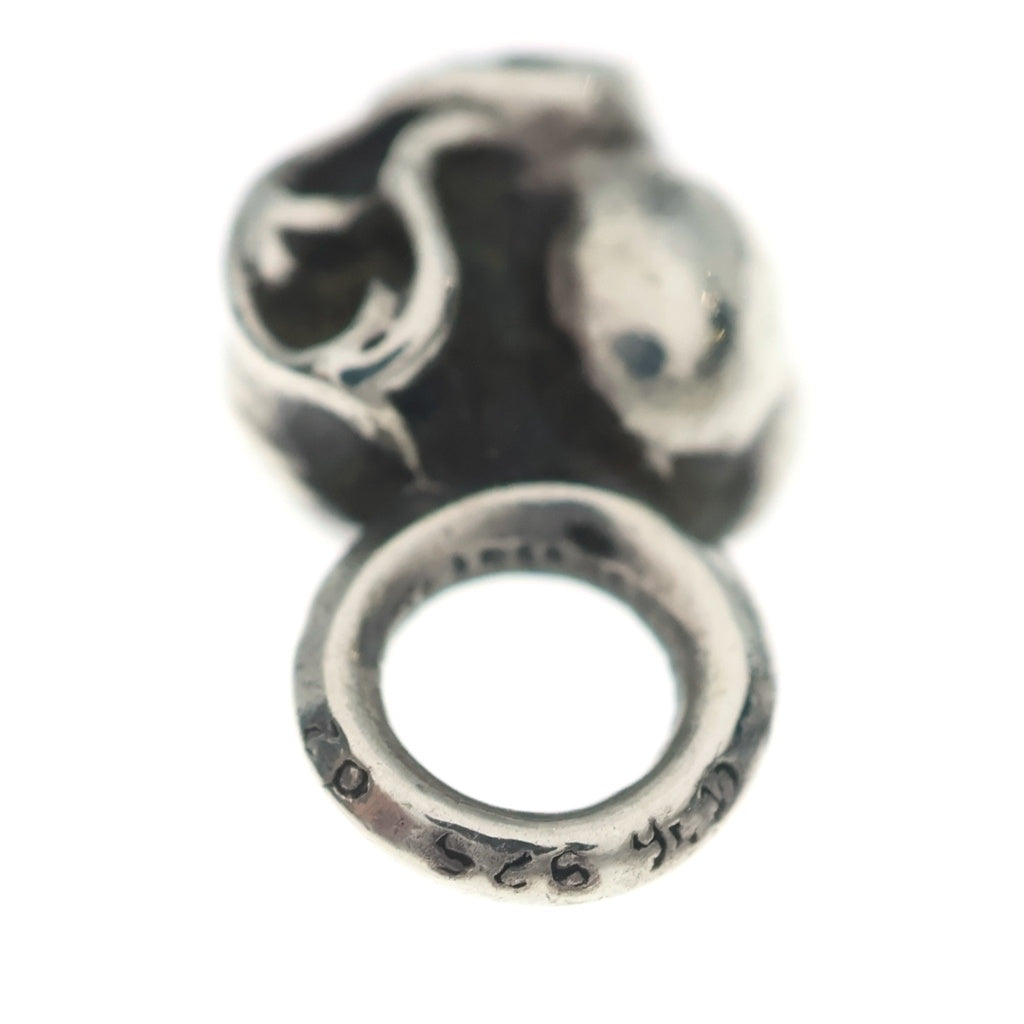 CHROME HEARTS(クロムハーツ) STACK HEART ハートスタックチャーム ペンダントトップ シルバー BCA196 レディース