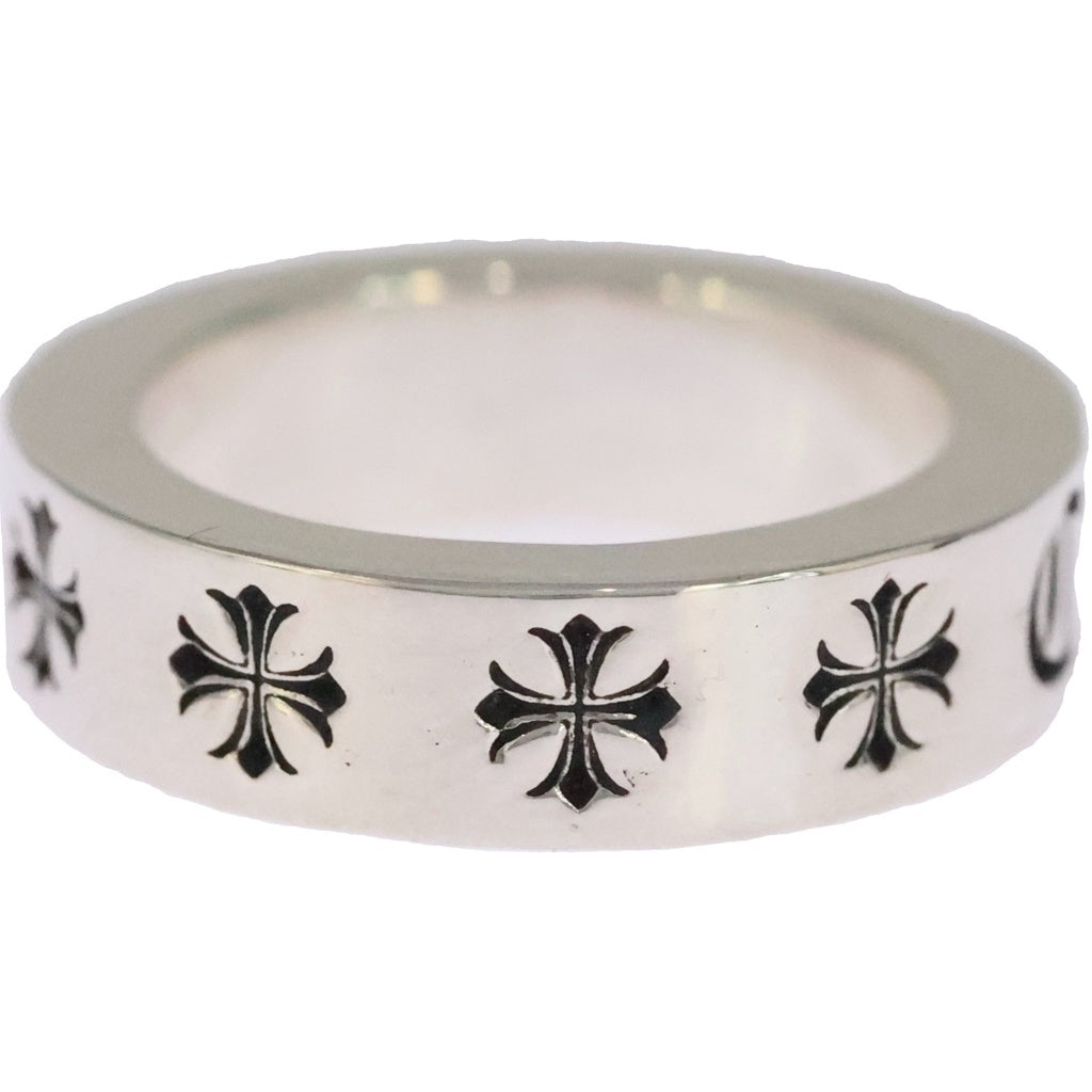CHROME HEARTS(クロムハーツ) 6mm SPACER FOREVER 6mmスペーサーフォーエバー シルバーリング