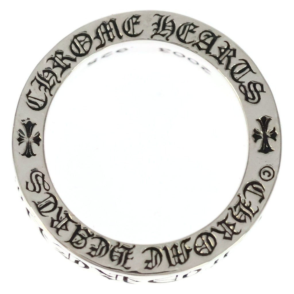 CHROME HEARTS(クロムハーツ) 6mm SPACER FOREVER 6mmスペーサーフォーエバー シルバーリング