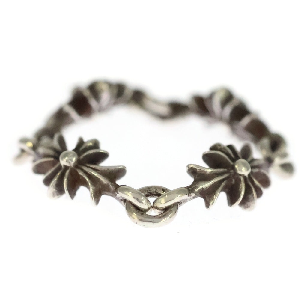 CHROME HEARTS(クロムハーツ) RING TNY E CH PLS タイニーECHプラス シルバーリング