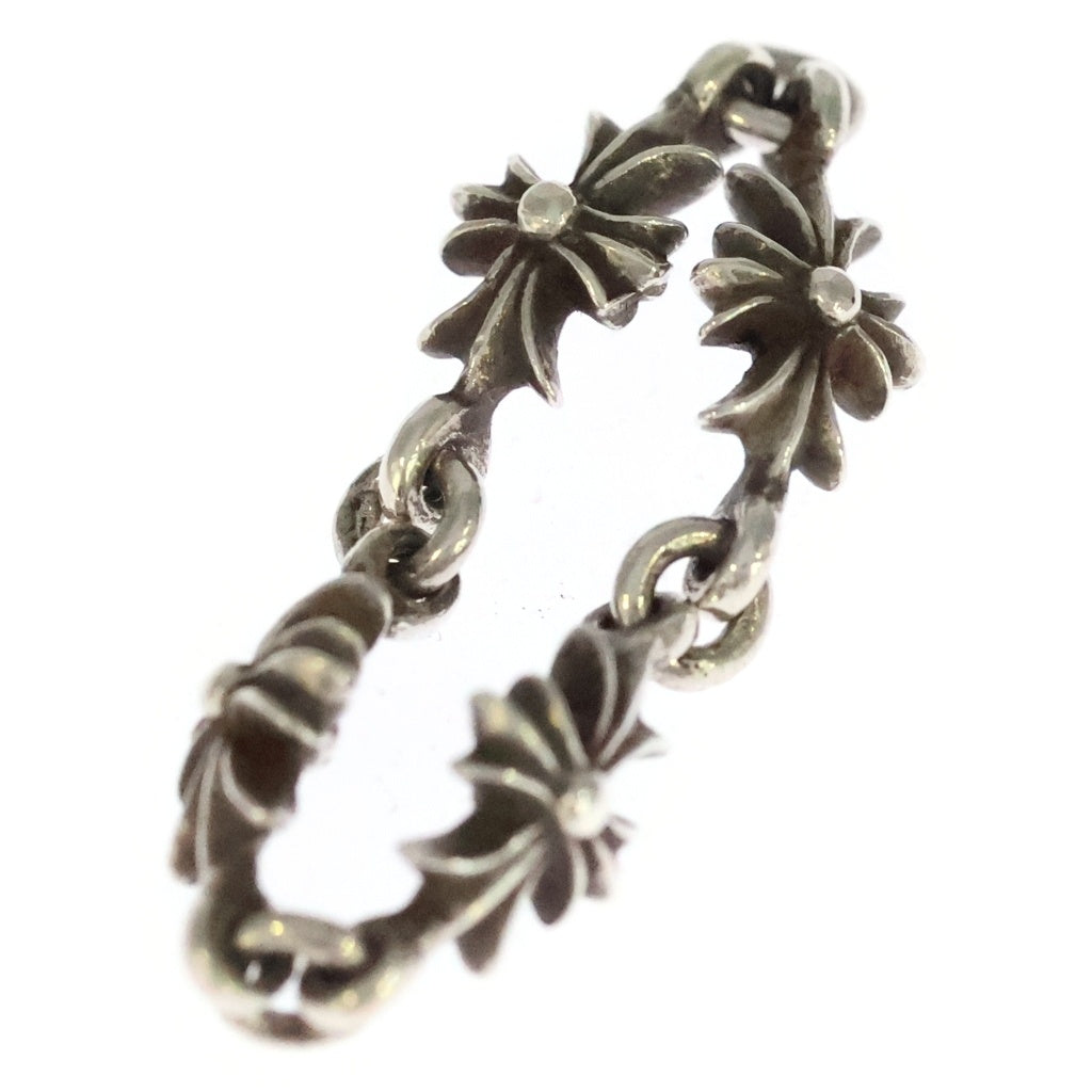 CHROME HEARTS(クロムハーツ) RING TNY E CH PLS タイニーECHプラス シルバーリング