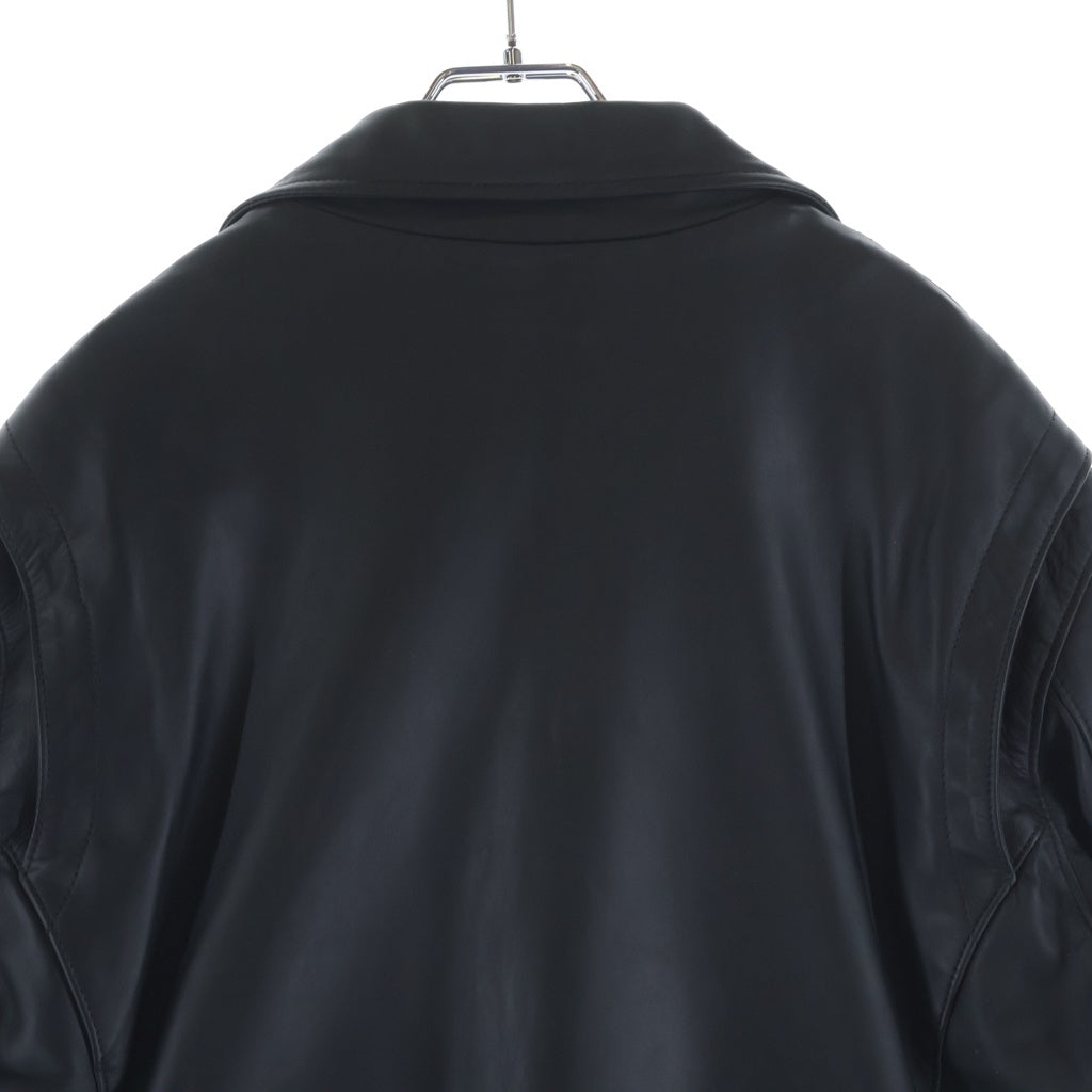 CHROME HEARTS(クロムハーツ) JJ DEAN JJディーン ダガージップライダースレザージャケット