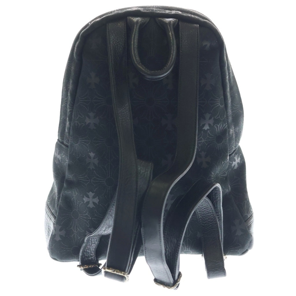 CHROME HEARTS(クロムハーツ) 7TH GRADE MINI CHプラス デニム総柄バックパック