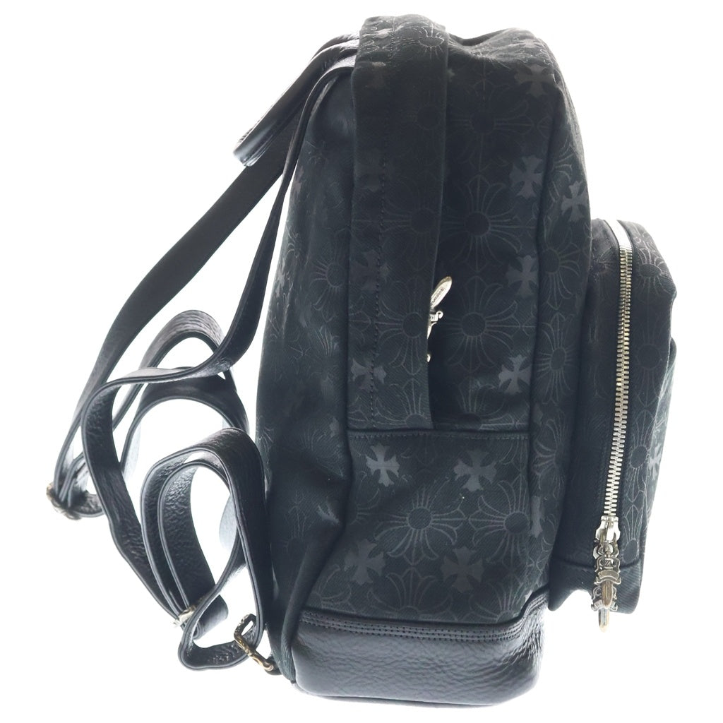 CHROME HEARTS(クロムハーツ) 7TH GRADE MINI CHプラス デニム総柄バックパック