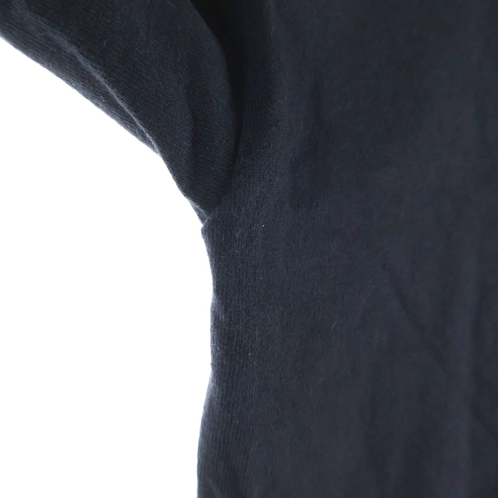 CHROME HEARTS(クロムハーツ) OLD S/S TEE RSバックプリント クルーネック 半袖Tシャツ ブラック