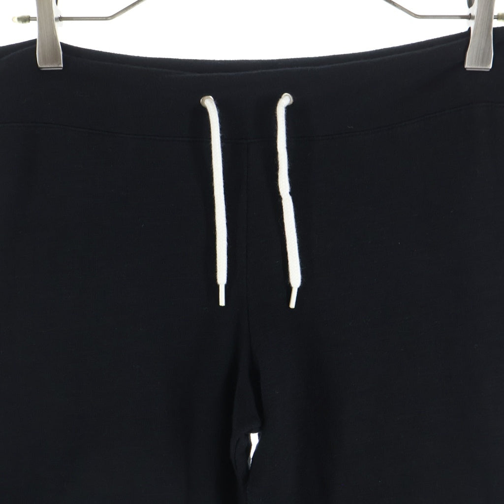 CHROME HEARTS(クロムハーツ) ×MATTY BOYHORSESHOE SWEAT PANTS ホースシュープリント サイドロゴ スウェットパンツ ブラック