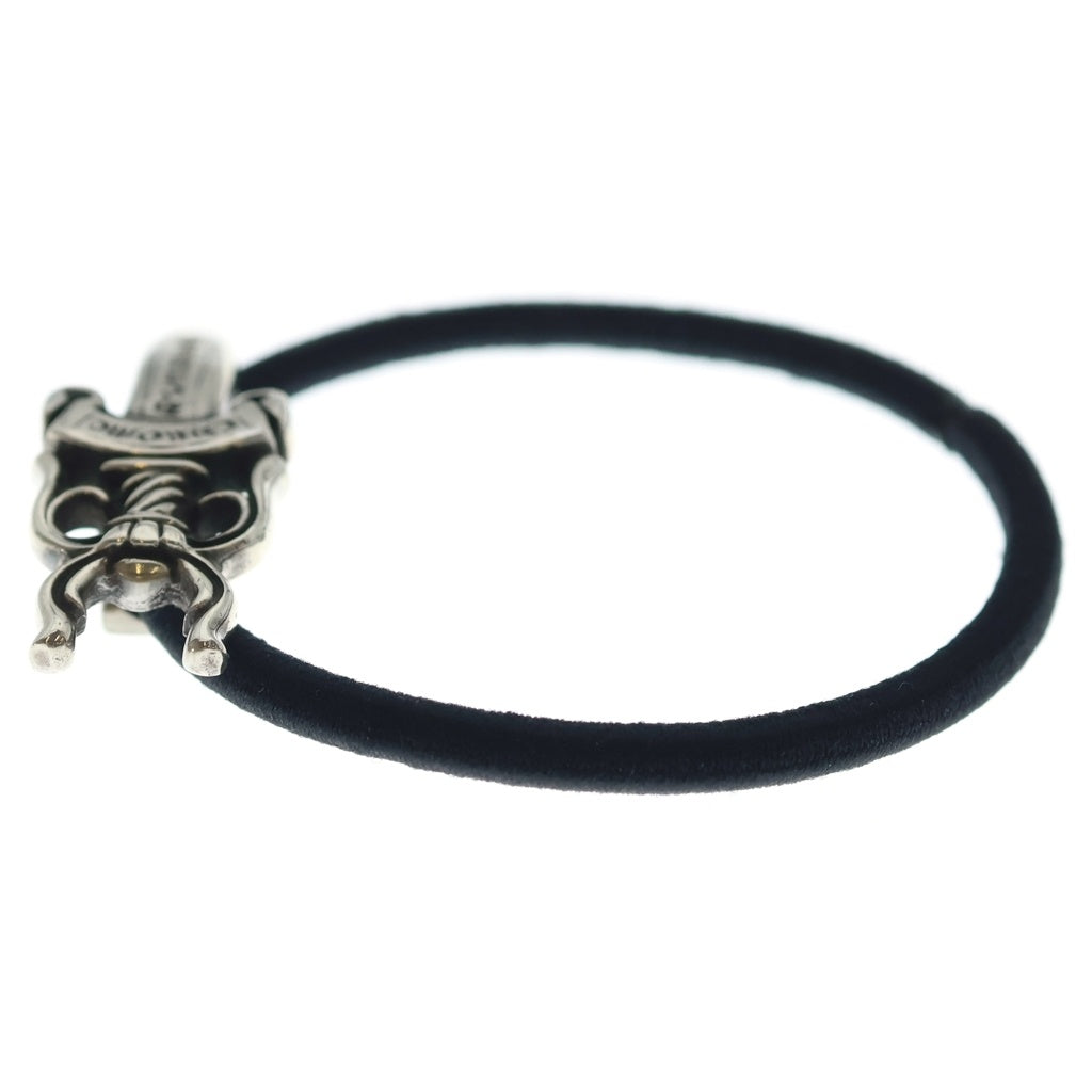 CHROME HEARTS(クロムハーツ) HAIRBAND DAGGER ダガー ヘアバンド ヘアゴムコンチョ シルバー BCA150