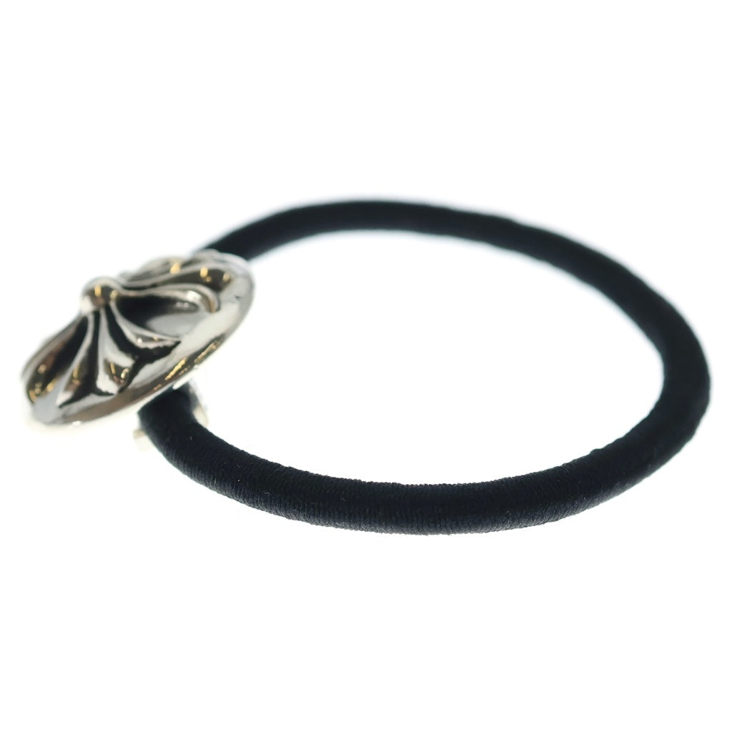CHROME HEARTS(クロムハーツ) HAIRBAND クロスボール ヘアバンド ヘアゴムコンチョ シルバー BCA151