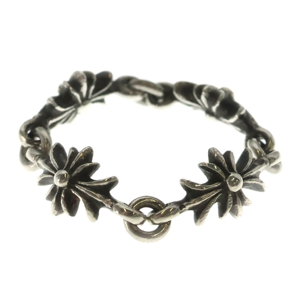CHROME HEARTS(クロムハーツ) TNY E CH PLS タイニーECHプラス リング シルバーBCA419
