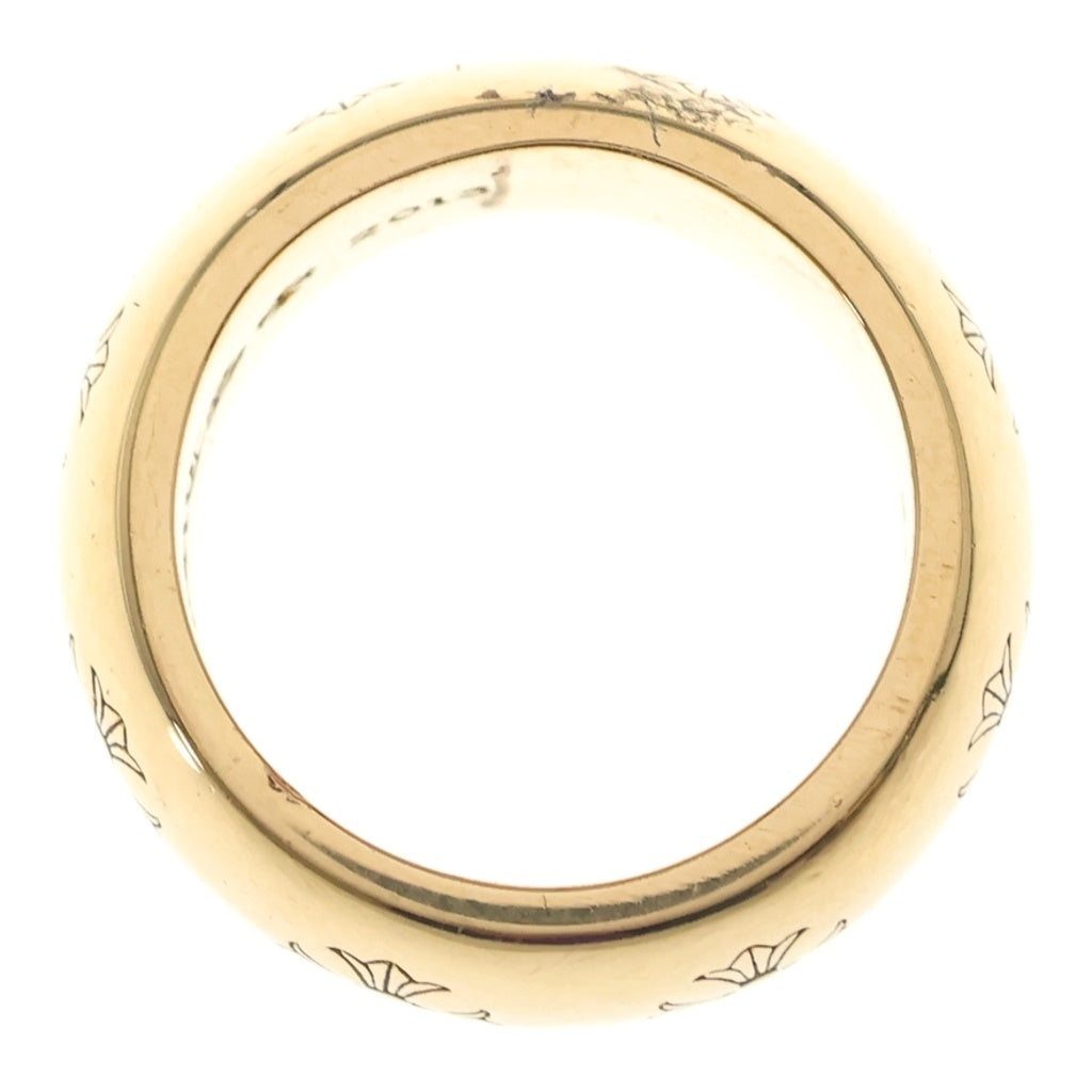 CHROME HEARTS(クロムハーツ) 22K RND 10mm ラウンド10mm ゴールドリング