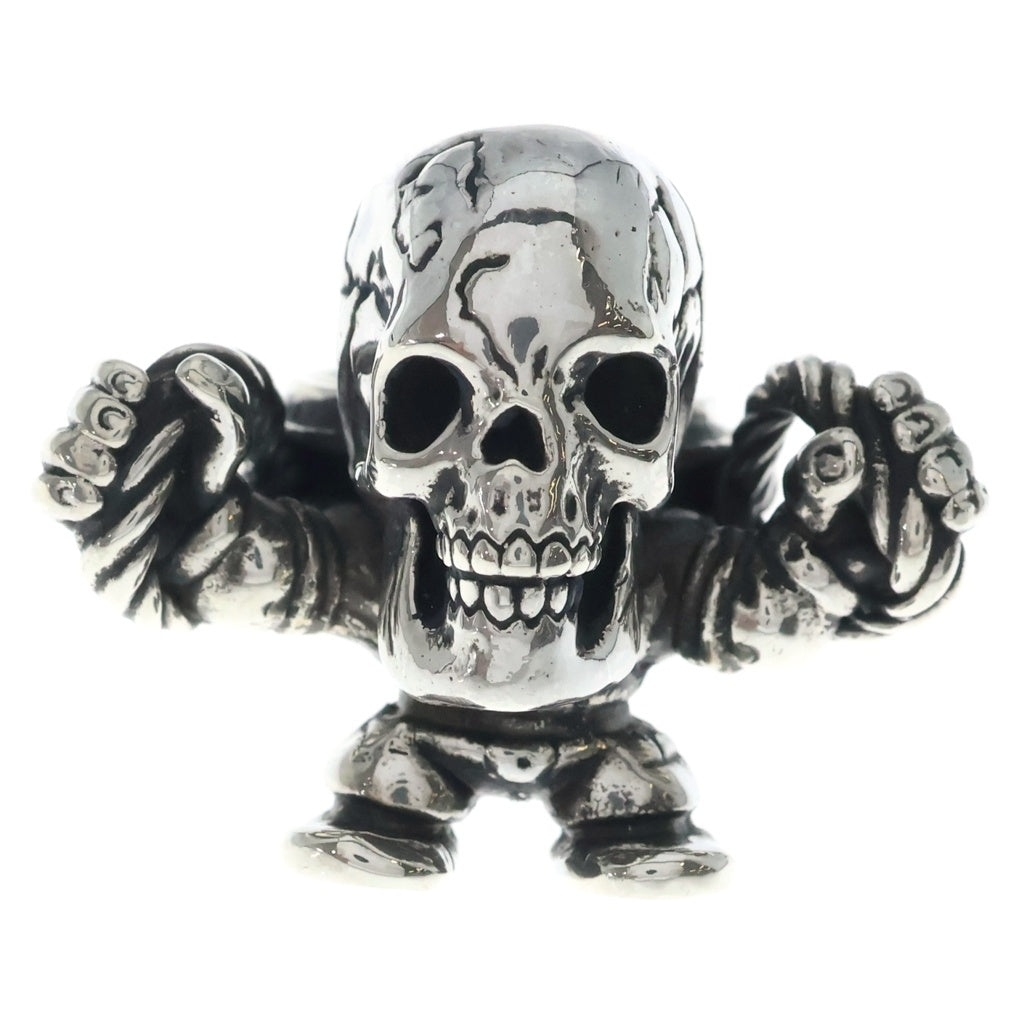 CHROME HEARTS(クロムハーツ) CABLE LG フォティハリスティータラージケーブル シルバーリング