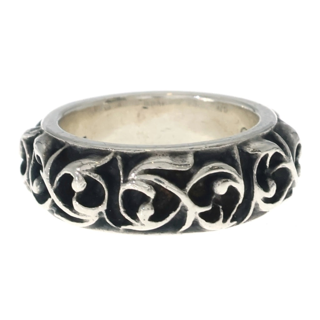CHROME HEARTS(クロムハーツ) ETRNITY VINE BAND エタニティヴァインバンド リング BCA422 -