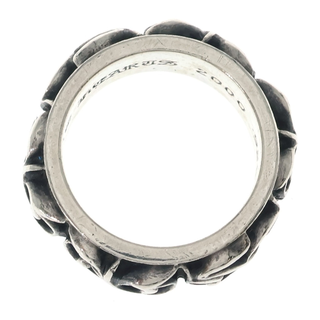CHROME HEARTS(クロムハーツ) ETRNITY VINE BAND エタニティヴァインバンド リング BCA422 -